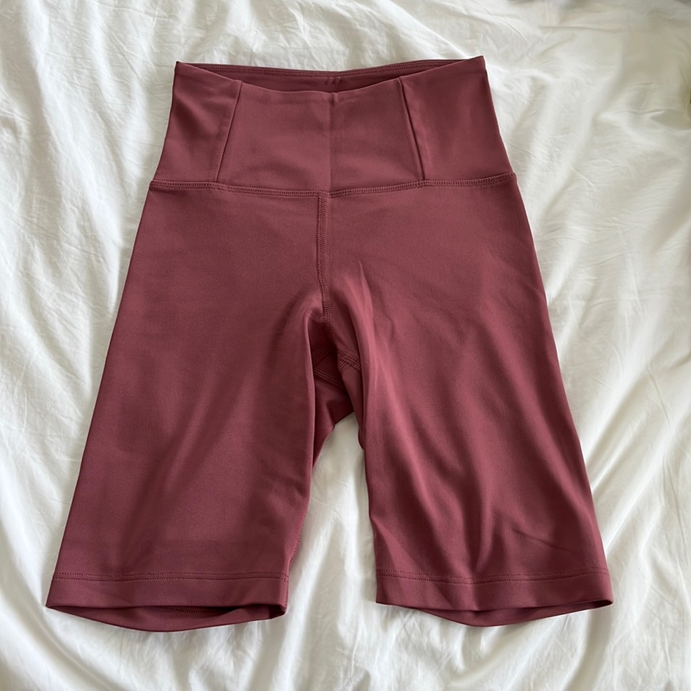 Girlfriend Collective Bike Shorts